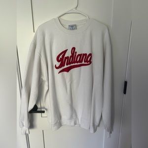 Champion Indiana Hoosiers Crewneck